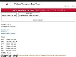 Sites similar to quitmantruevalue.com