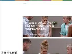 Sites similar to quitmyeatingdisorder.com
