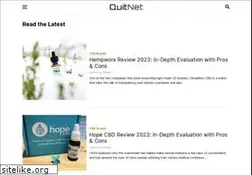 Sites similar to quitnet.com