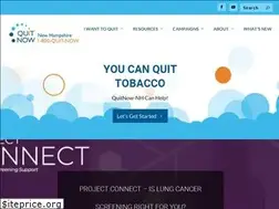 Sites similar to quitnownh.org