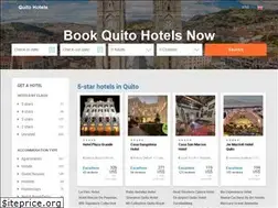 Sites similar to quito-best-hotels.com
