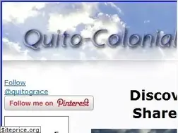 Sites similar to quito-colonial.com