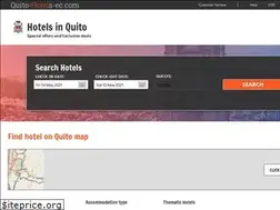 Sites similar to quito-hotels-ec.com