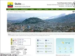 Sites similar to quito.com