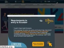 Sites similar to quitoairport.aero
