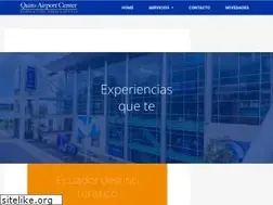 Sites similar to quitoairportcenter.com