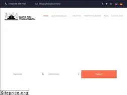 Sites similar to quitocitytour.travel