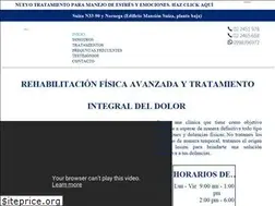 Sites similar to quitodolor.com
