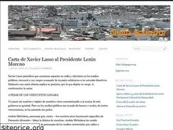 Sites similar to quitoecuador.net