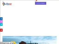 Sites similar to quitoen360.com