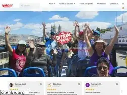 Sites similar to quitotourbus.com