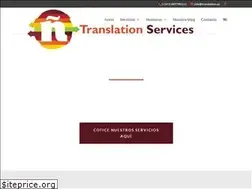 Sites similar to quitotranslation.com