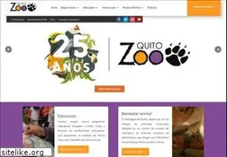 Sites similar to quitozoo.org