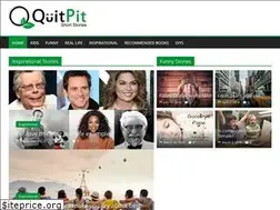 Sites similar to quitpit.com