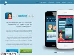 Sites similar to quitsmokingbuddy.eu