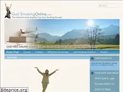 Sites similar to quitsmokingonline.com