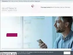 Sites similar to quittance.co.uk