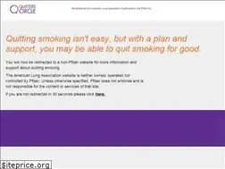 Sites similar to quitterscircle.com