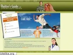 Sites similar to quittersguide.com