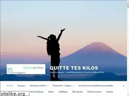 Sites similar to quitteteskilos.com