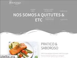 Sites similar to quitutesetc.com.br