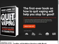Sites similar to quitvapingbook.com