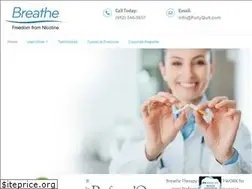 Sites similar to quitwithbreathe.com