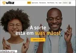 Sites similar to quitz.com.br