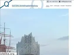 Sites similar to quitzau-hh.de