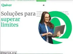 Sites similar to quiver.net.br
