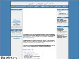 Sites similar to quiverfull.com