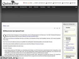 Sites similar to quivertree.de
