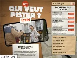 Sites similar to quiveutpisterlyon.com
