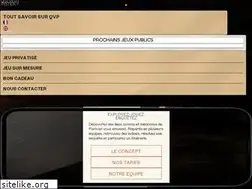 Sites similar to quiveutpisterparis.com