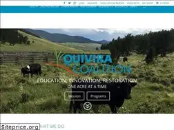Sites similar to quiviracoalition.org