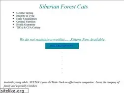 Sites similar to quivivesiberians.com