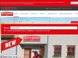 Sites similar to quivogne.at