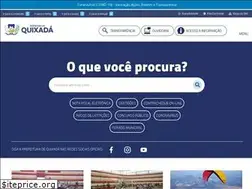 Sites similar to quixada.ce.gov.br