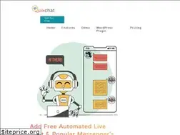 Sites similar to quixchat.com