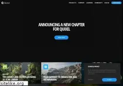Sites similar to quixel.com