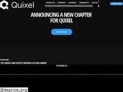 Sites similar to quixel.se