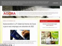 Sites similar to quixeramobimagora.blogspot.com