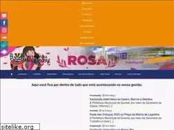 Sites similar to quixere.ce.gov.br