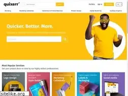 Sites similar to quixerr.com
