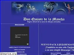 Sites similar to quixote.tv