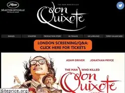 Sites similar to quixotemovie.com