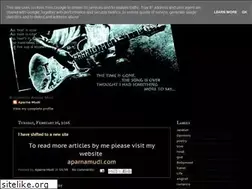 Sites similar to quixotic-deceit.blogspot.com
