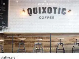 Sites similar to quixoticcoffee.com