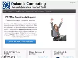 Sites similar to quixoticcomputing.com