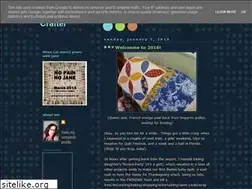 Sites similar to quixoticcrafter.blogspot.com